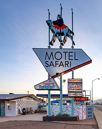 Tucumcari, NMex