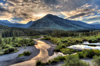 Slate River Valley, Near Crested Butte, CO