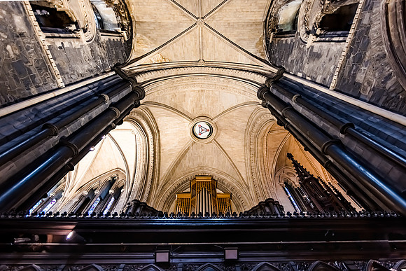 Christ Church Cathedral, Dublin