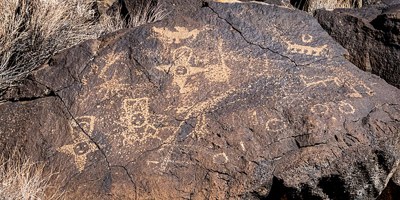 Petroglyph Nat'l Monument, Albuquerque