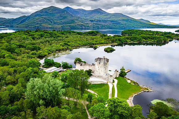 Ross Castle