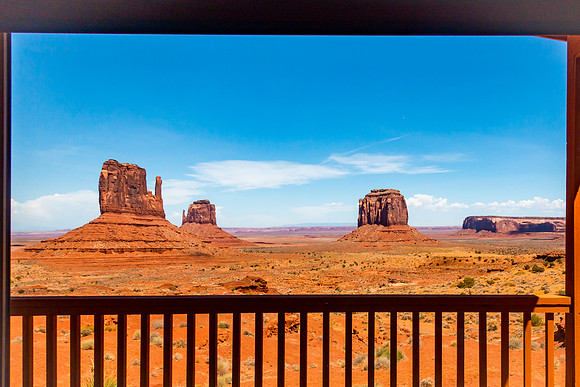 Homage: "The Searchers"