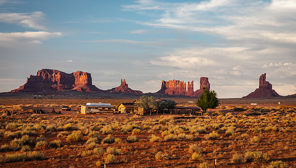 Navajo Home 2021