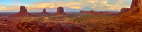 Monument Valley Pano