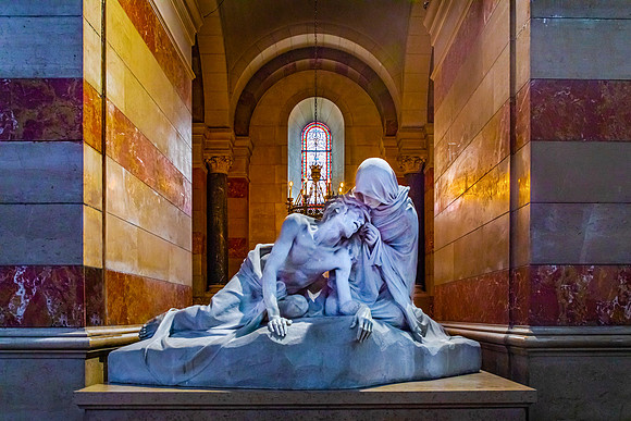 Cathedral La Major, Marseille