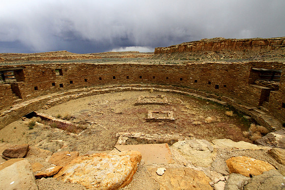 Chaco Canyon