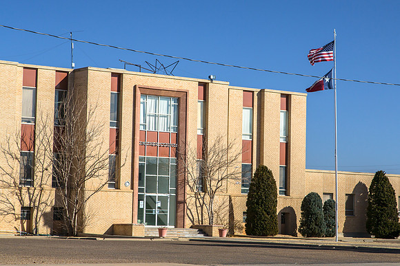 Swisher County Courthouse, Tulia