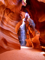 Soft Glow, Antelope Canyon