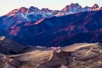 Last Light, Great Sand Dunes NP