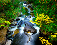 The Potholes, Presque Isle River Falls, Michigan UP
