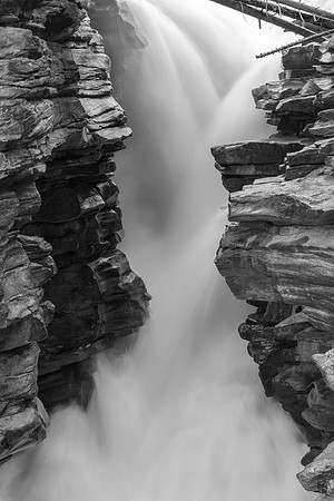 Athabasca Falls, Alberta