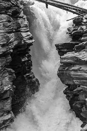 Athabasca Falls (II)