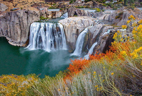 Shoshone Falls, Idaho
