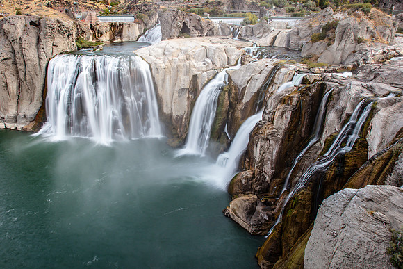 Shoshone Falls, Idaho
