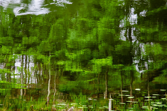 Thousand Island Lake, Michigan UP