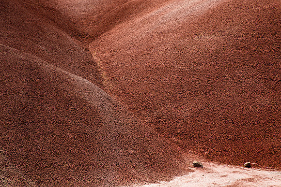 John Day National Monument Painted Hills