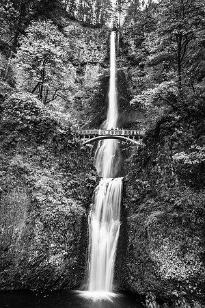 Multnomah Falls