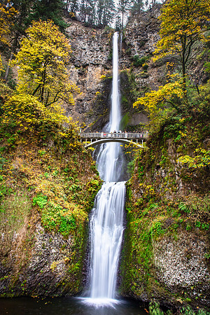 Multnomah Falls