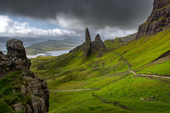 Old Man of Storr