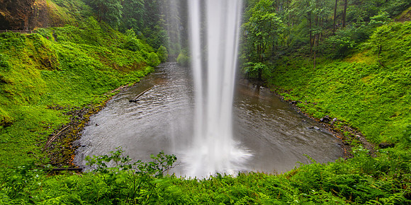 South Falls, Silver Falls State Park