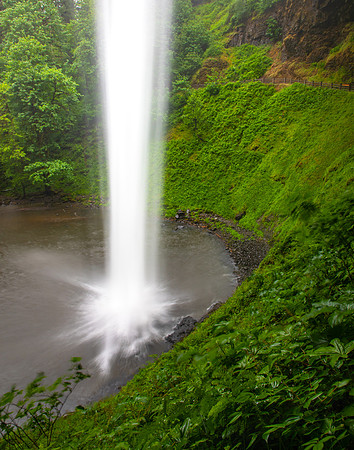 South Falls, Silver Falls State Park