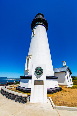 Yaquina Head Lighthouse