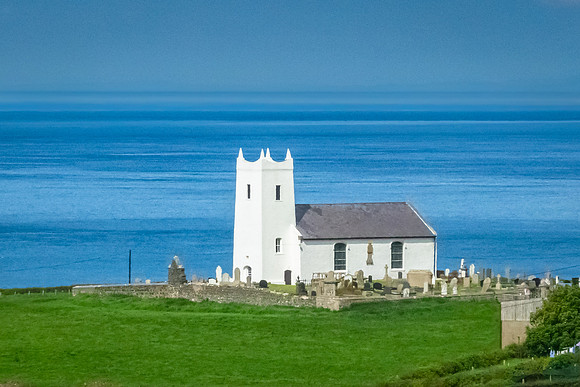 Country Church, N. Ireland