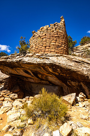 Painted Hand Pueblo, Canyon of the Ancients