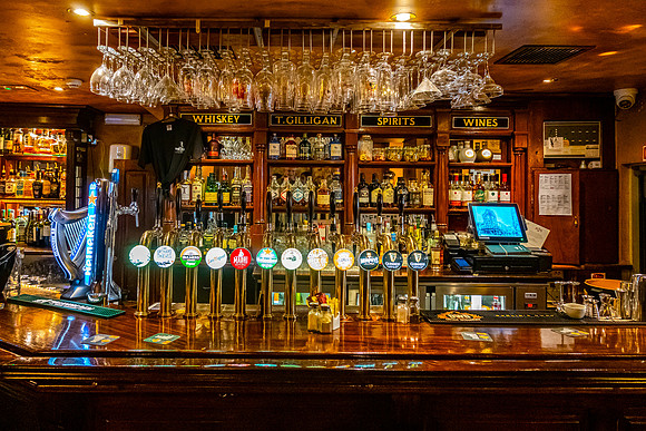 "I Love this Bar too"