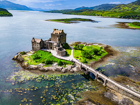 Eilean Donan Castle