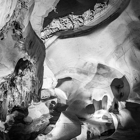 Longhorn Caverns SP, Texas