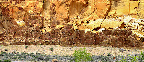 Chaco Canyon