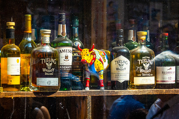 Pantheon of Irish Whiskey
