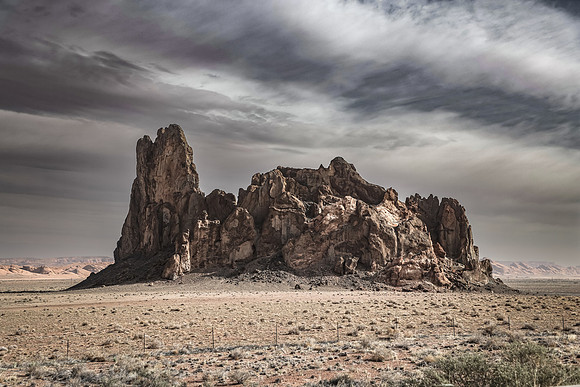 Church Rock, Kayenta