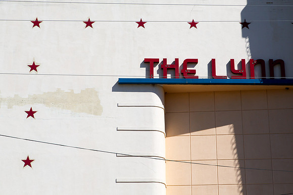 The Lynn Theater, Gonzales TX