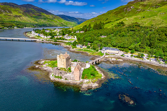 Eilean Donan Castle