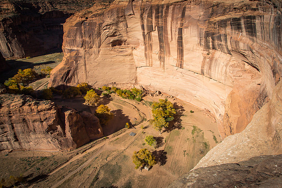 Antelope House, Canyon de Chelly