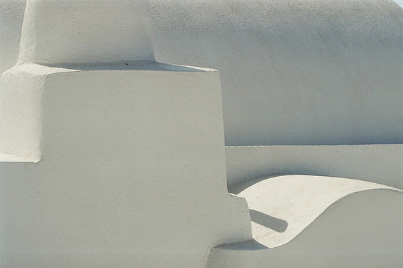 Shapes of Santorini