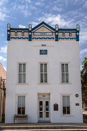 Building, Goliad Town Square