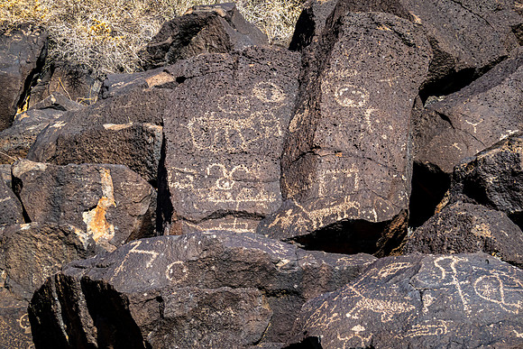 Petroglyph Nat'l Monument, Albuquerque