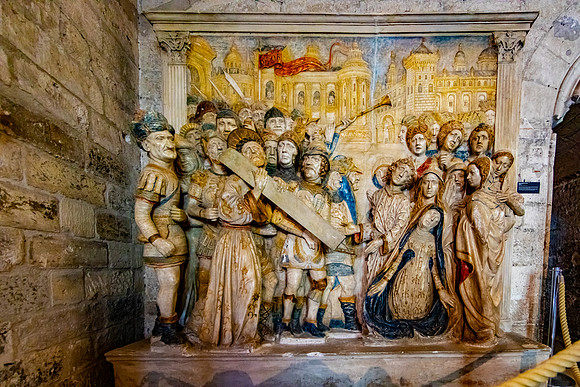Palais des Papes, Avignon