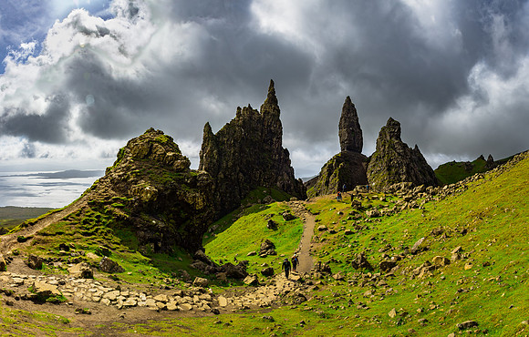 Old Man of Storr