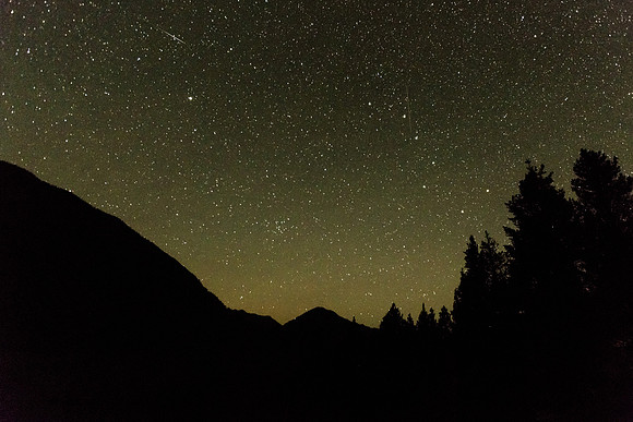 Starry Night, Big Dipper