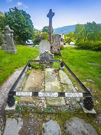 Rob Roy Grave
