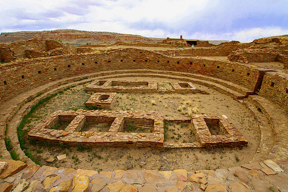 Chaco Canyon
