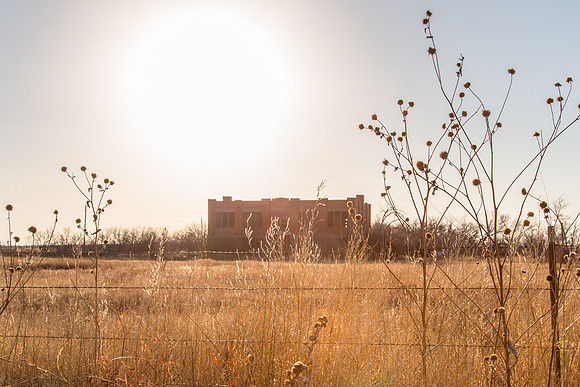 Whiteflat Schoolhouse (Abandoned)