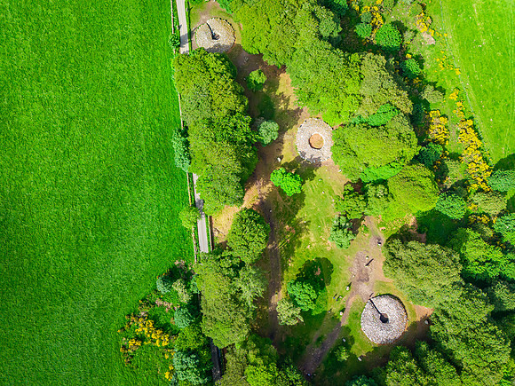 Clava Cairns