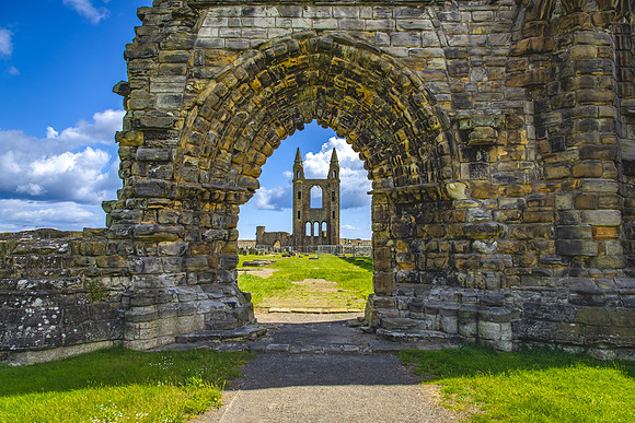St Andrews Cathedral