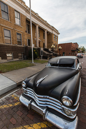 Marion County Couthouse, Jefferson