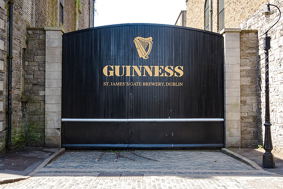 Guinness Storehouse